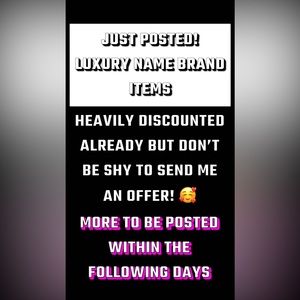 🌻Make me an offer!🌻